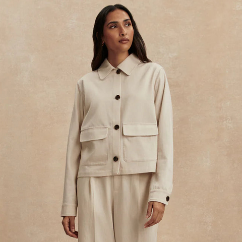 Halvar Light Jacket