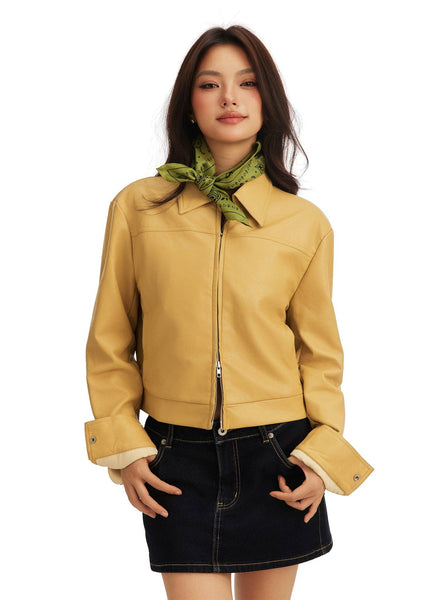 Paisley Silk Bandana - Soft Olive