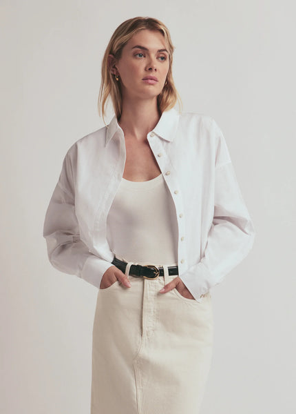 The Crop Ex-Boyfriend Shirt