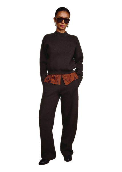 Favorite Daughter The Fatigue Sisters Wide Leg Pant
