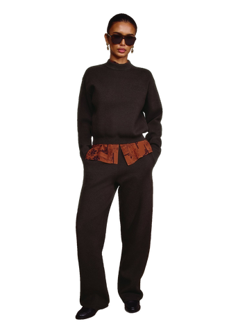 Favorite Daughter The Fatigue Sisters Wide Leg Pant