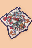 Floral Bandana Scarf