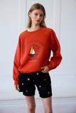 French Riviera Sailing Club Sweatshirt
