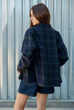 Sebastian Plaid Jacket