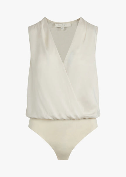 The Sleeveless Date Blouse