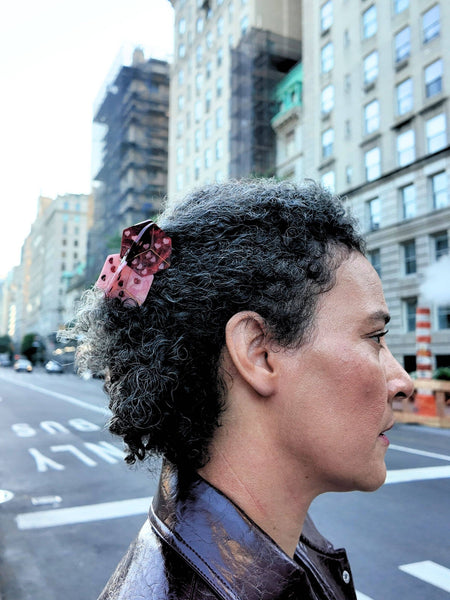 Lucky Dice Claw Hair Clip