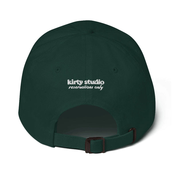 Martini & Oyster Dad Hat