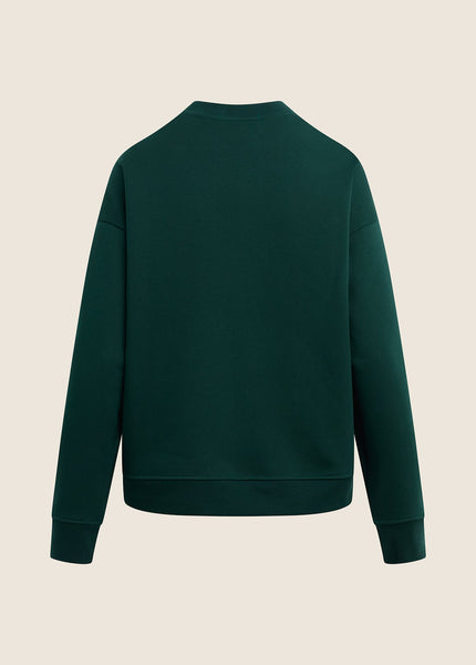The Favorite Daughter Heart Sweatshirt