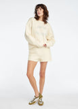 Emb Sweat Short
