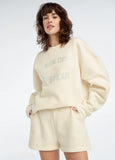 Emb Sweat Short