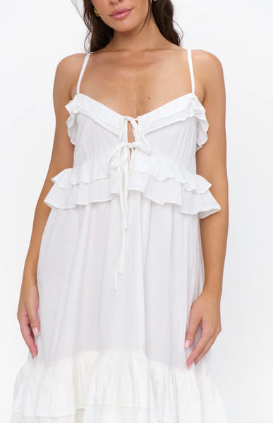 Freya Maxi Dress