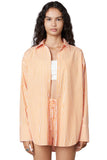 Leon Shirt - Papaya