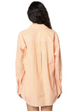 Leon Shirt - Papaya