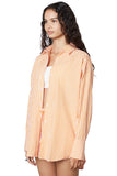 Leon Shirt - Papaya
