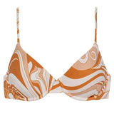 Dainty Bikini Top - Carmel