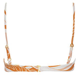 Dainty Bikini Top - Carmel