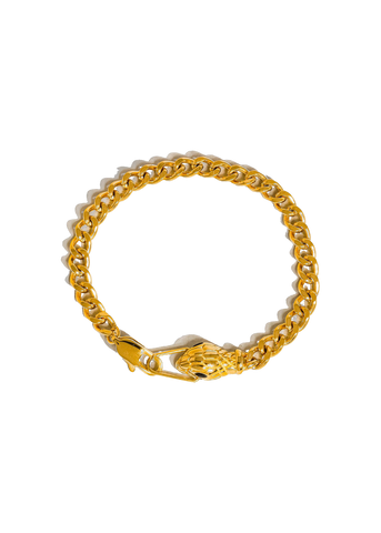 Habu Serpent Bracelet