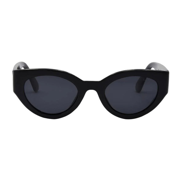 Ashbury Sky Sunglasses - Black