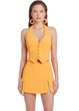 Isadore Skort Romper