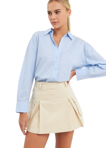 Bree Cargo Skort