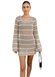 Kayla Knit Dress