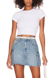 Rhea Cargo Skirt