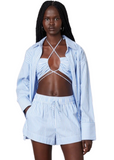 Boxer Short - Chambray