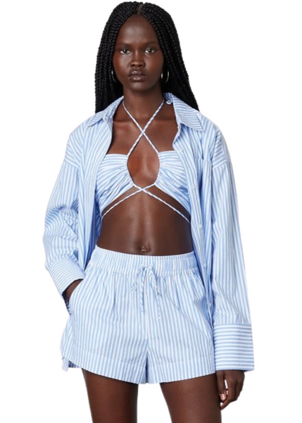 Boxer Short - Chambray