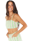Borderline Crop Top