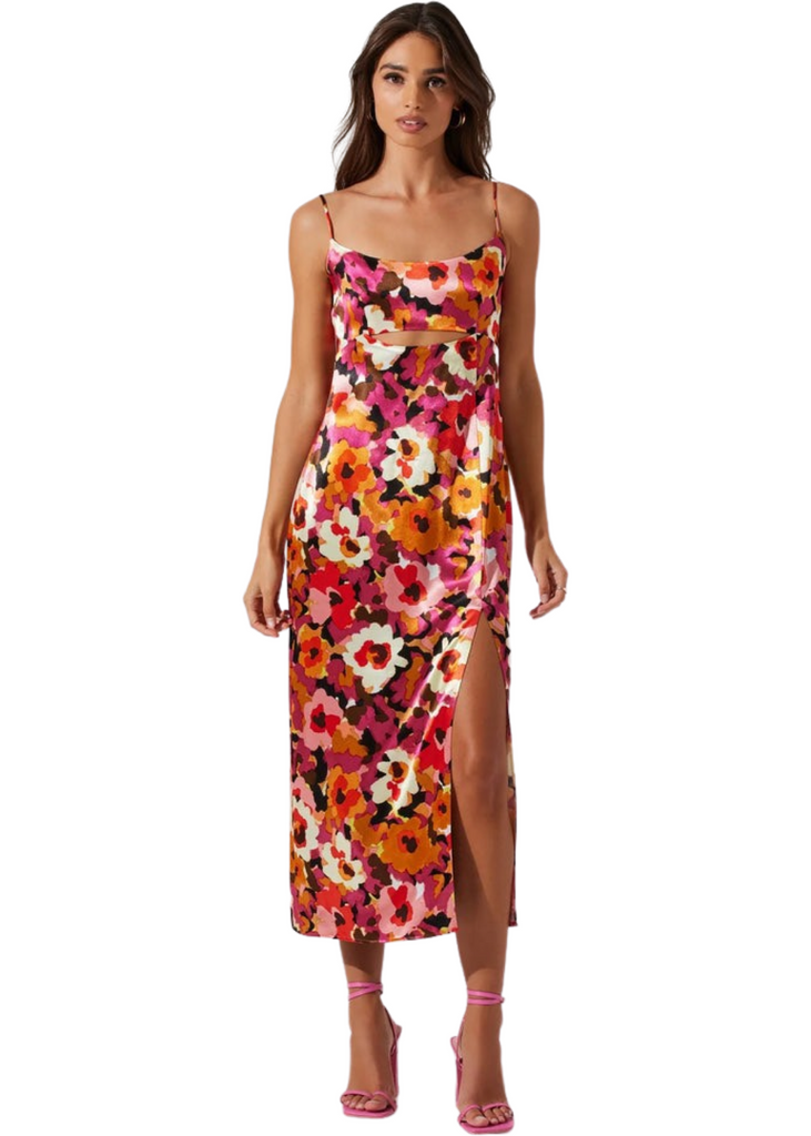 ASTR The Label Chelsi Dress | VIDA MOULIN ASTR The Label Chelsi Dress | VIDA MOULIN