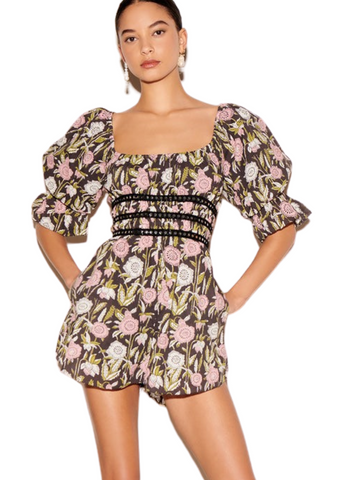 Allegra Romper