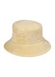 Wave Bucket - Yellow Terry