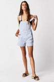 Original Short Stripe Overall