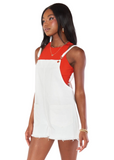 Trude Romper - Seasalt