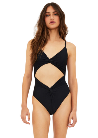 Aviva One Piece - Black