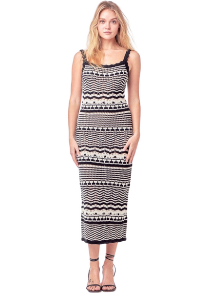 Suzi Crochet Maxi