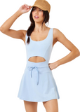 Patterson Dress - Mist