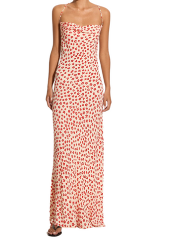 Lusia Maxi Dress