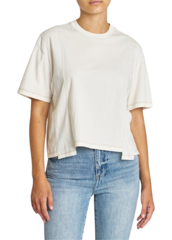 Kay Crop Tee