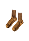 Le Bon Shoppe Her Socks - Peanut Butter
