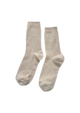 Le Bon Shoppe Her Socks - Porcelain