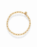 Lia Paperclip Chain Bracelet