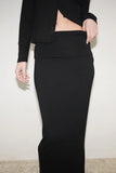 Fold Over Skirt