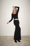 Fold Over Skirt