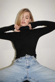 Long Sleeve Vertigo Tee