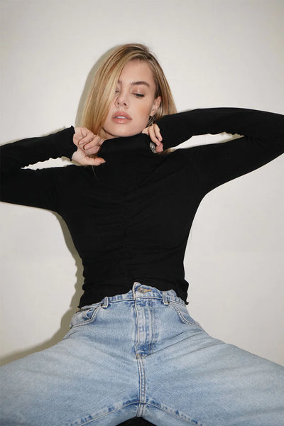 Long Sleeve Vertigo Tee