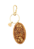 Solar Eclipse Lucky Penny Bag Charm and Keychain