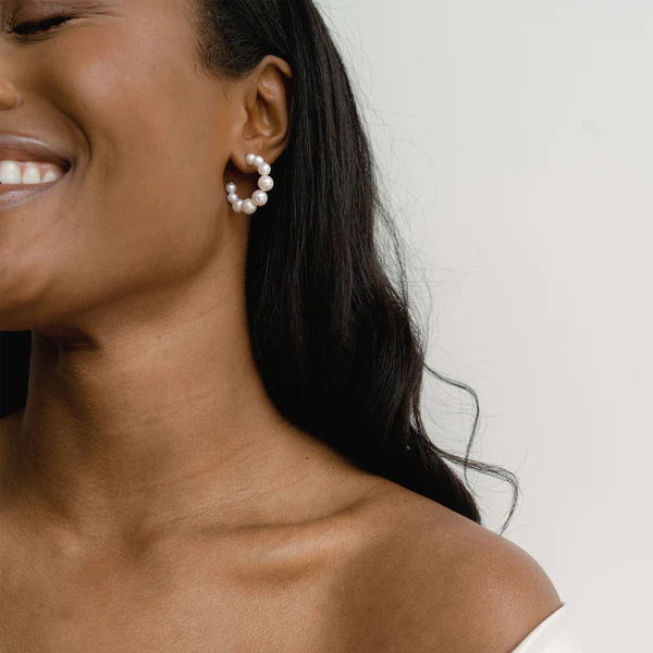 Milo Pearl Earrings