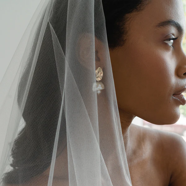 Phoebe Pearl Drop Earrings