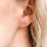 Serpent Studs